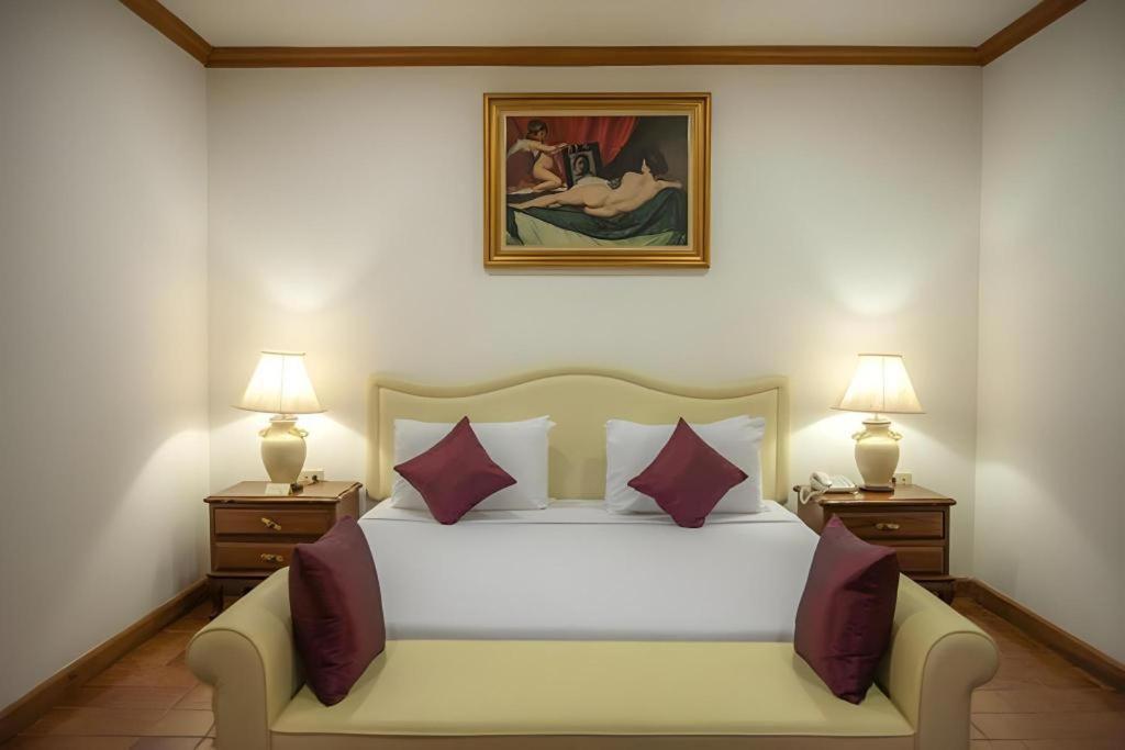 Lido Beach Hotel Pattaya Bagian luar foto