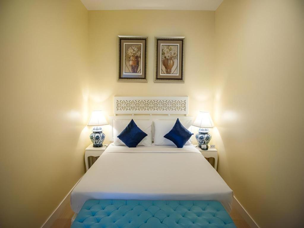 Lido Beach Hotel Pattaya Bagian luar foto
