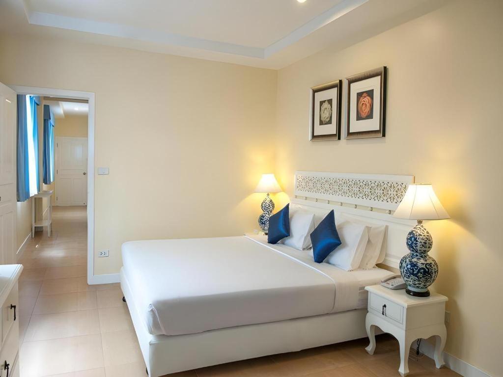 Lido Beach Hotel Pattaya Bagian luar foto